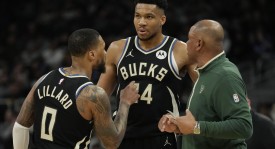 NBA转会大戏：杜兰特续约火箭，热火暗中觊觎新季争冠格局变！
